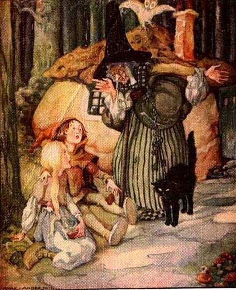Beyond the Fairy Tale: Hansel and Gretel as a Reflection of Society's Fear of the Other
